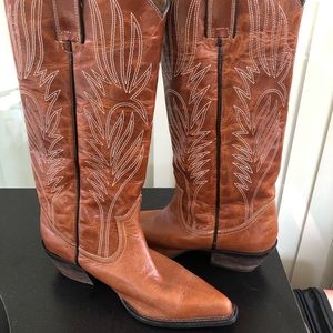 Steve Madden Cowboy boots